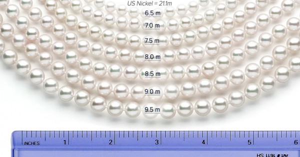 The Ultimate Pearl Size Buying Guide